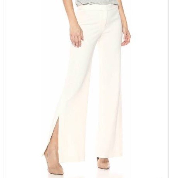 theory clean flare pant